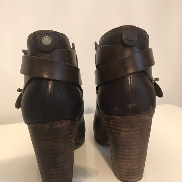 Rag & Bone booties - Picture 2 of 3